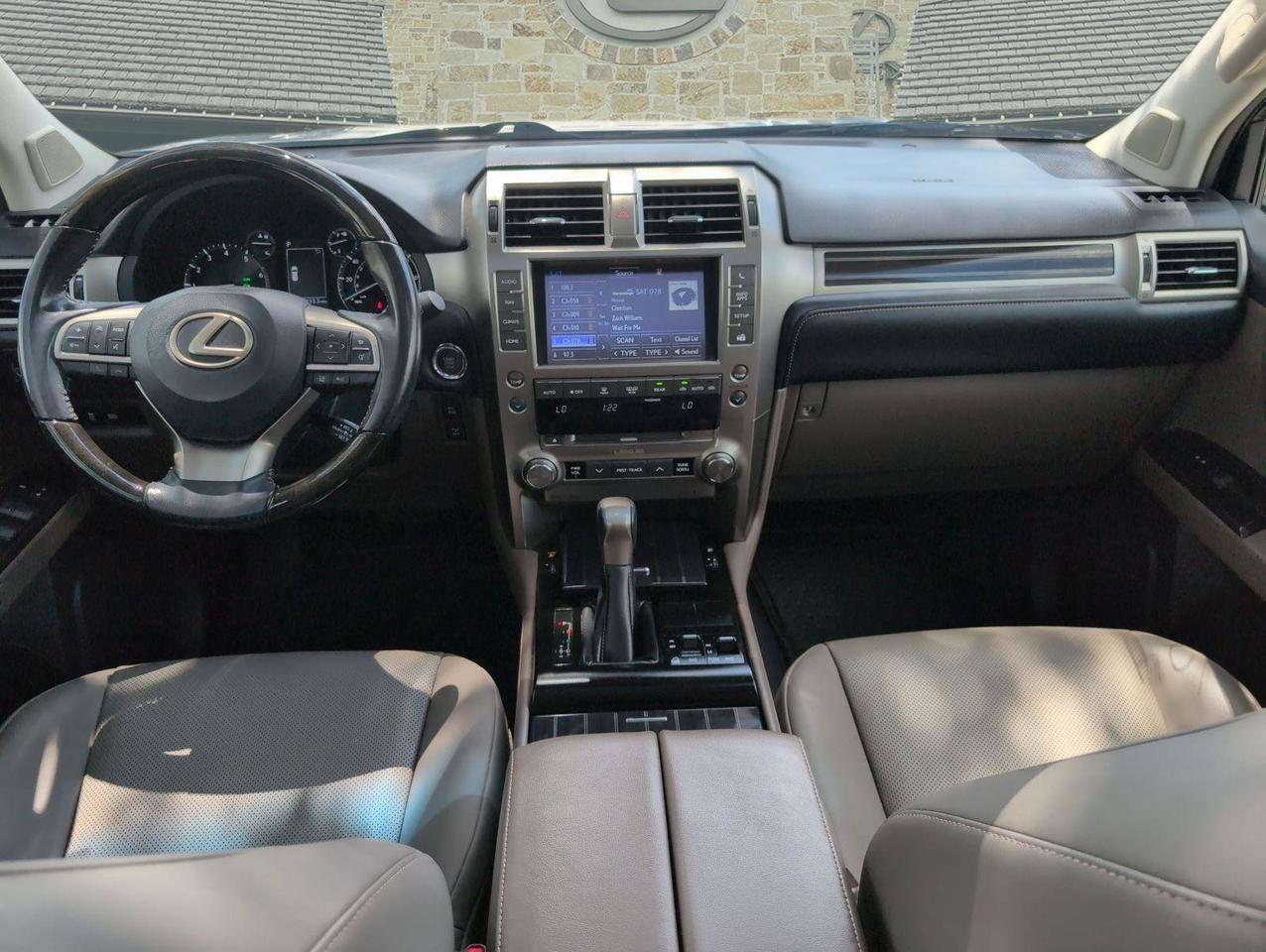2020 Lexus GX 460 Premium San Antonio TX