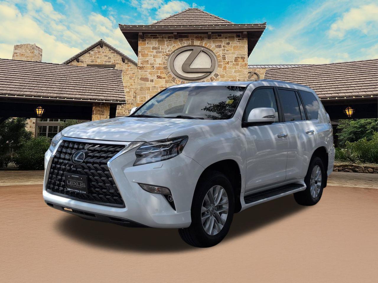 2020 Lexus GX 460 Premium San Antonio TX