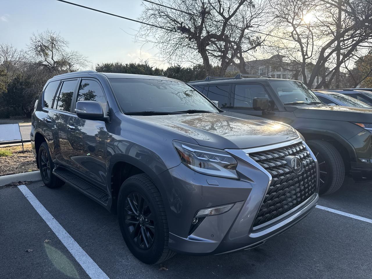 2020 Lexus GX