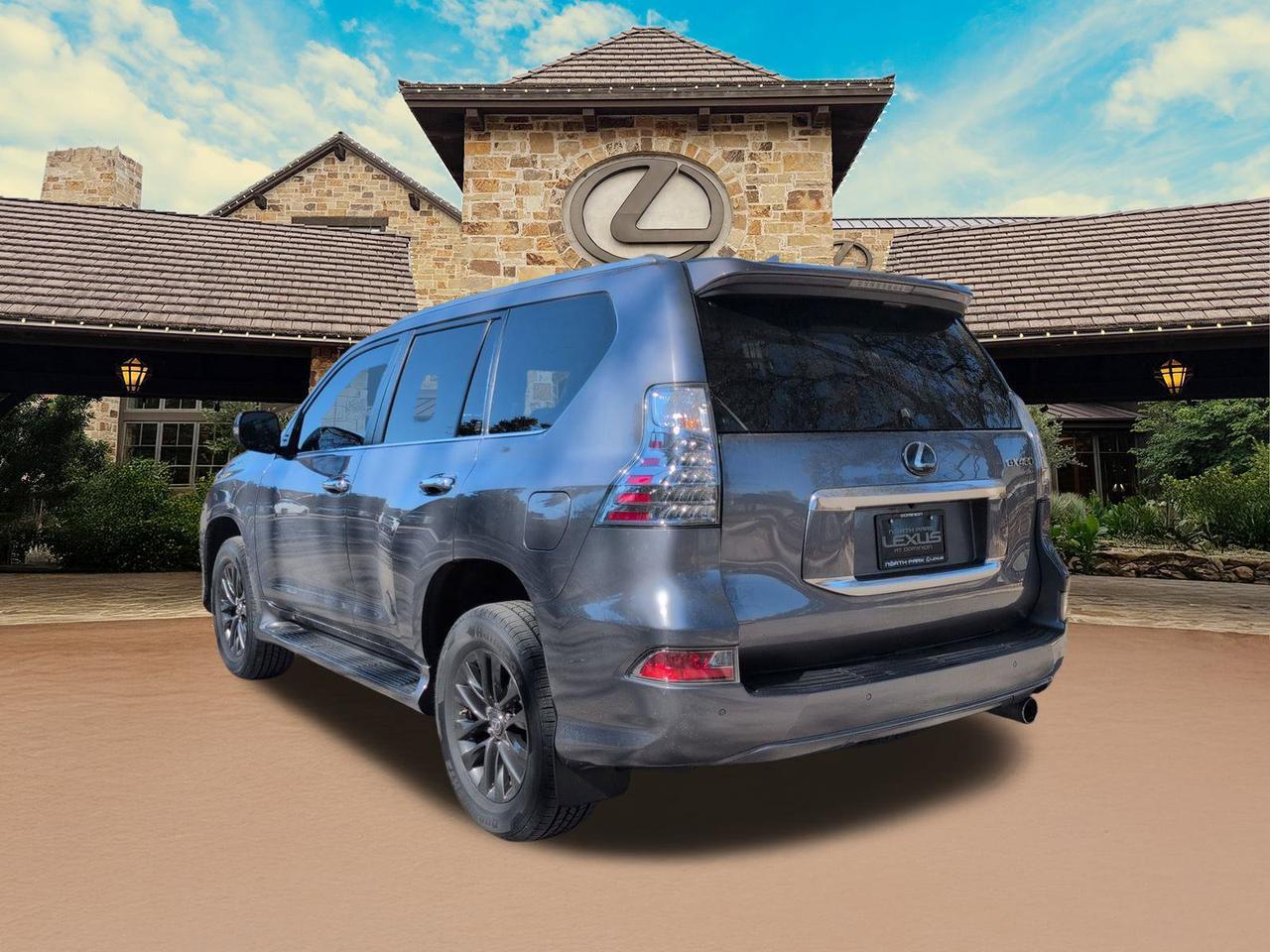2020 Lexus GX 460 Premium