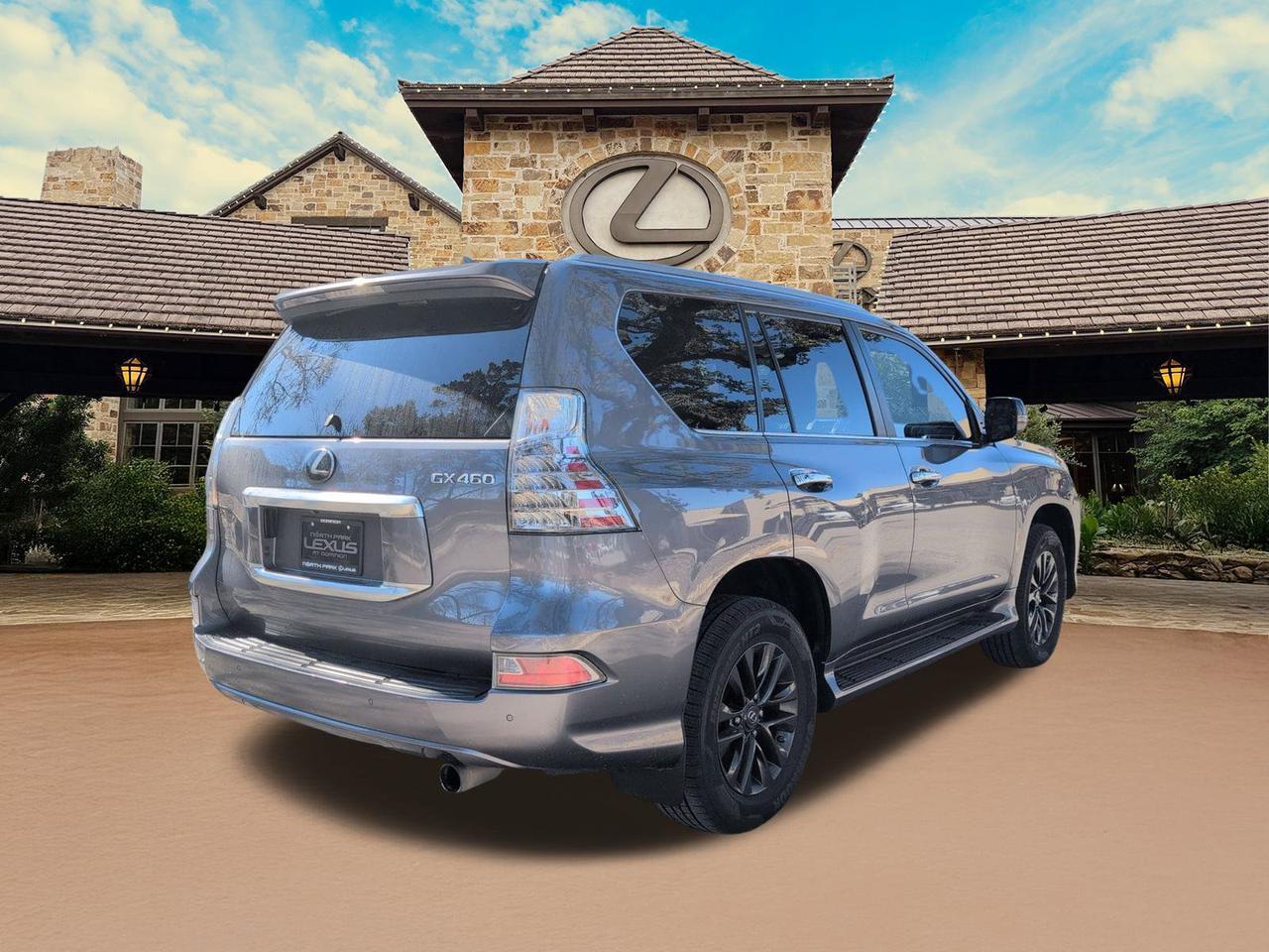 2020 Lexus GX 460 Premium