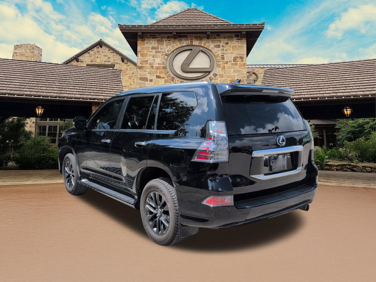 2020 Lexus GX 460 Premium