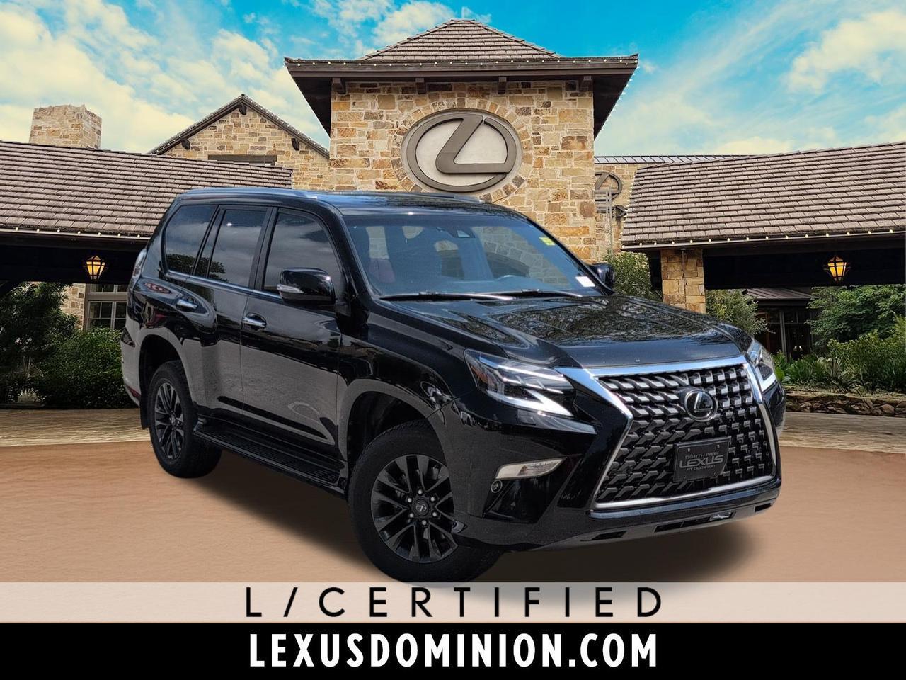 2020 Lexus GX 460 Premium