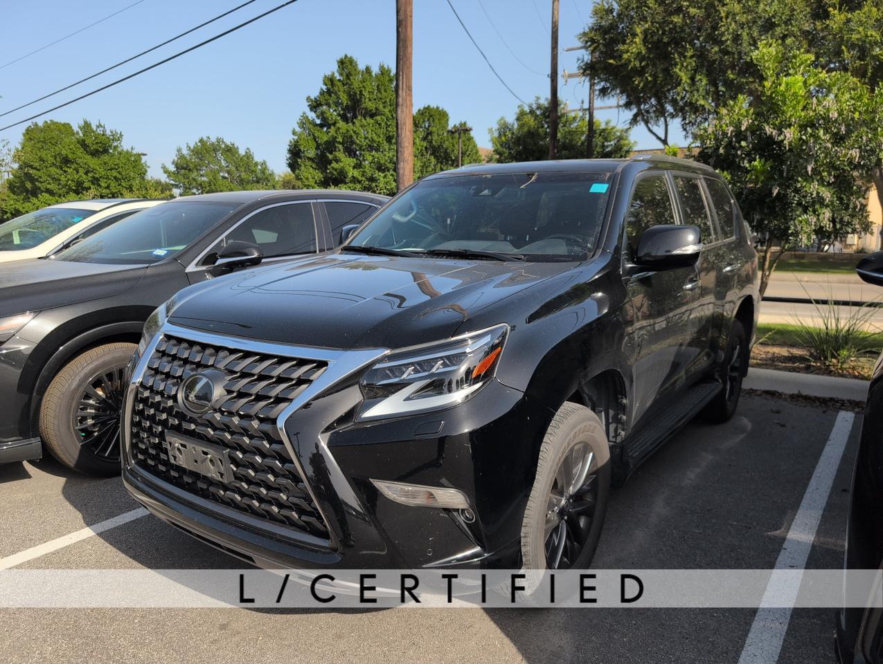 2020 Lexus GX