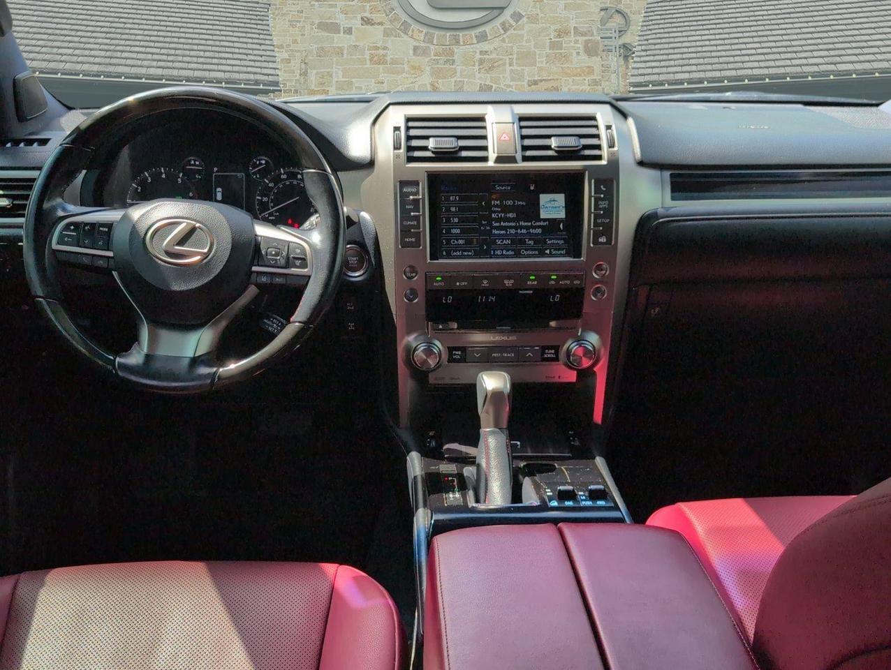 2020 Lexus GX 460 Premium San Antonio TX
