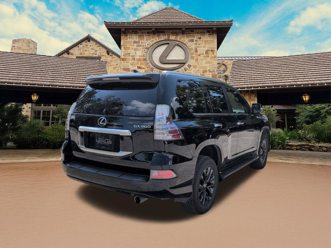 2020 Lexus GX 460 Premium
