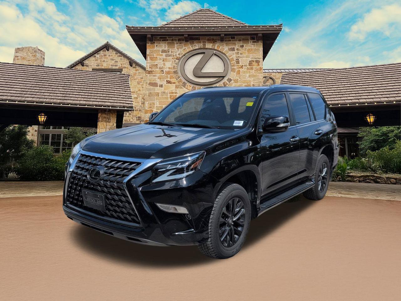 2020 Lexus GX 460 Premium San Antonio TX