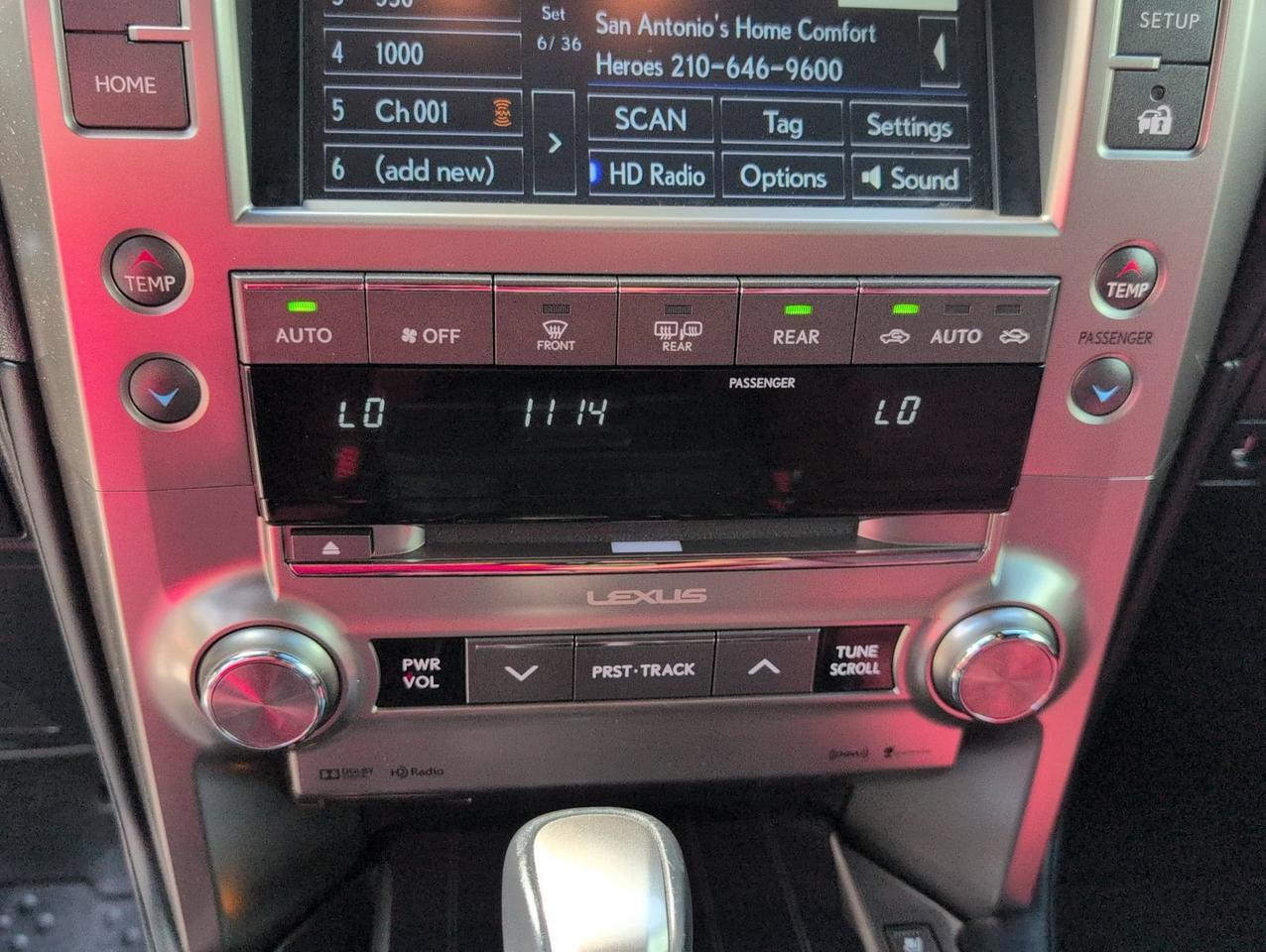 2020 Lexus GX 460 Premium San Antonio TX