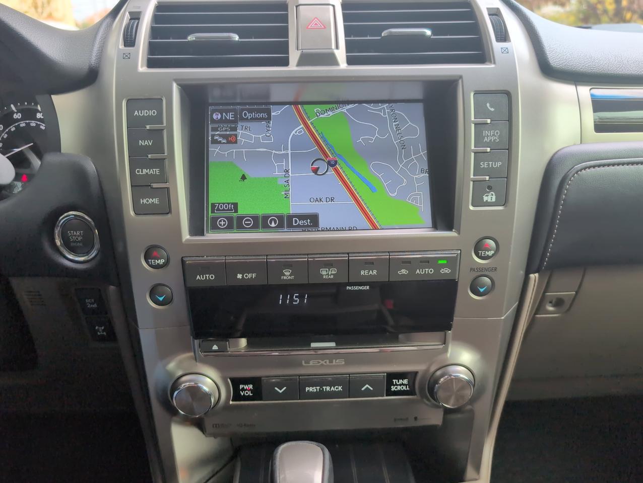 2020 Lexus GX 460 Premium San Antonio TX