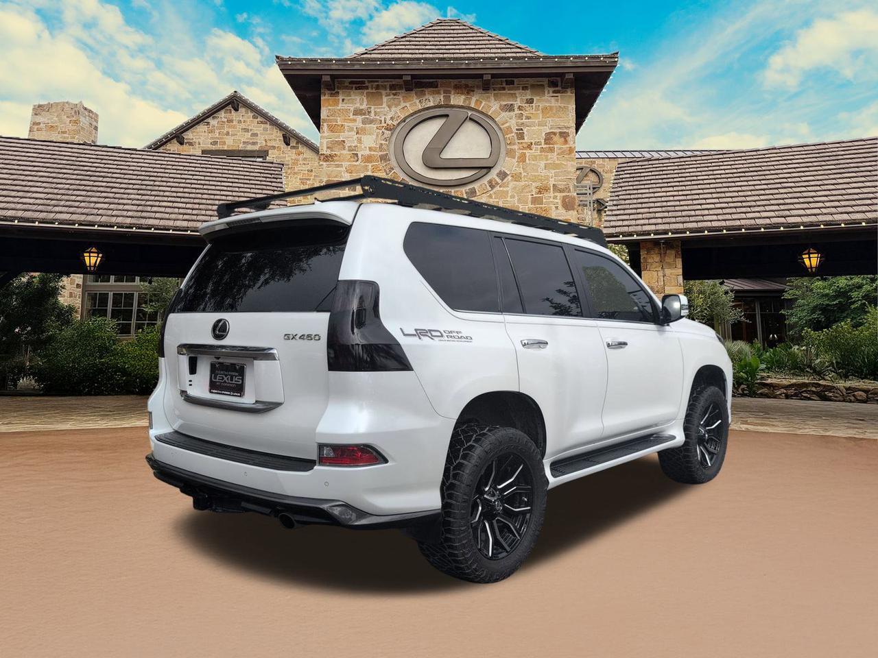 2020 Lexus GX 460 Premium