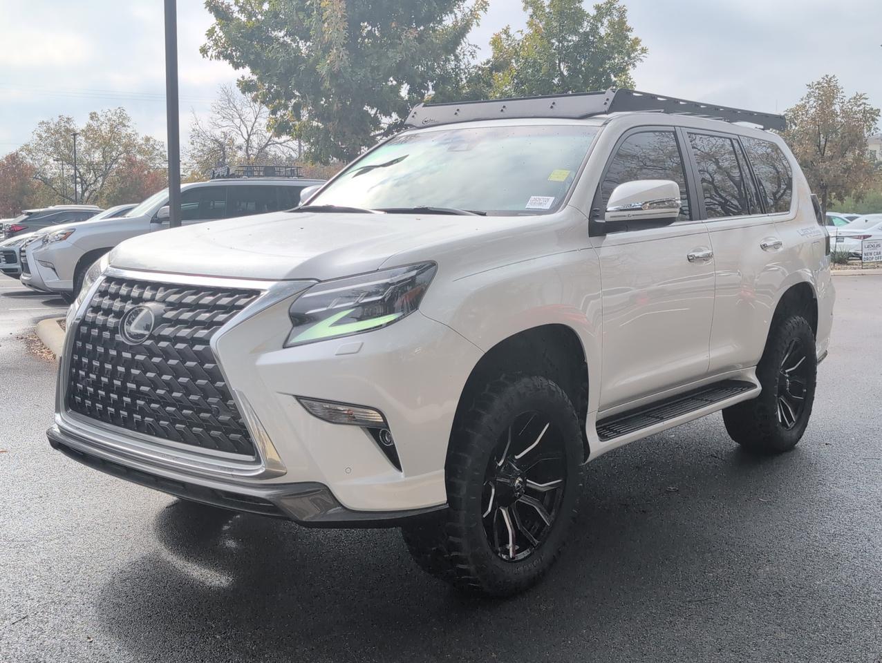 2020 Lexus GX 460 Premium San Antonio TX