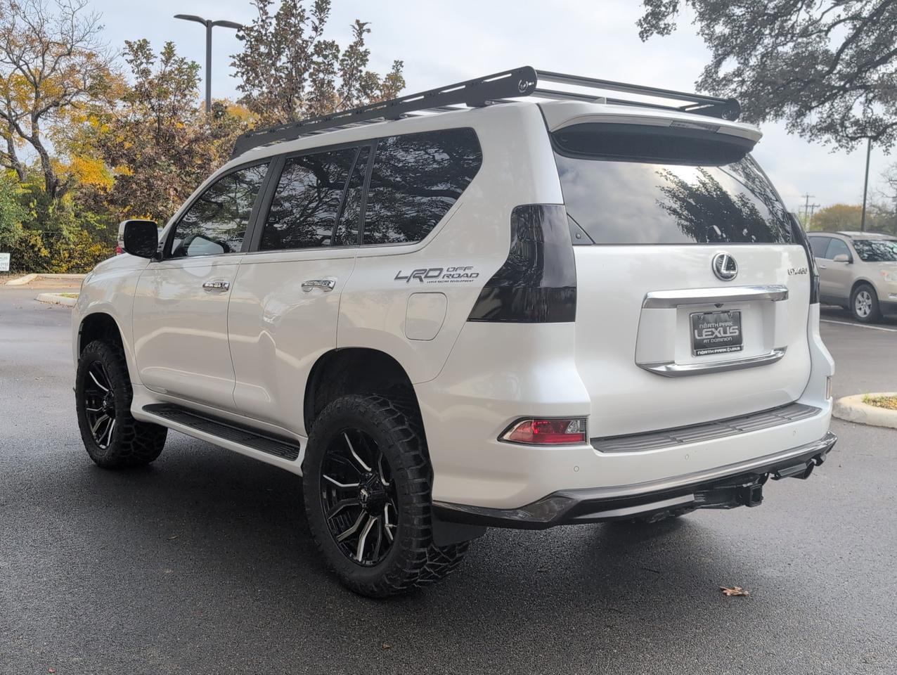 2020 Lexus GX 460 Premium San Antonio TX