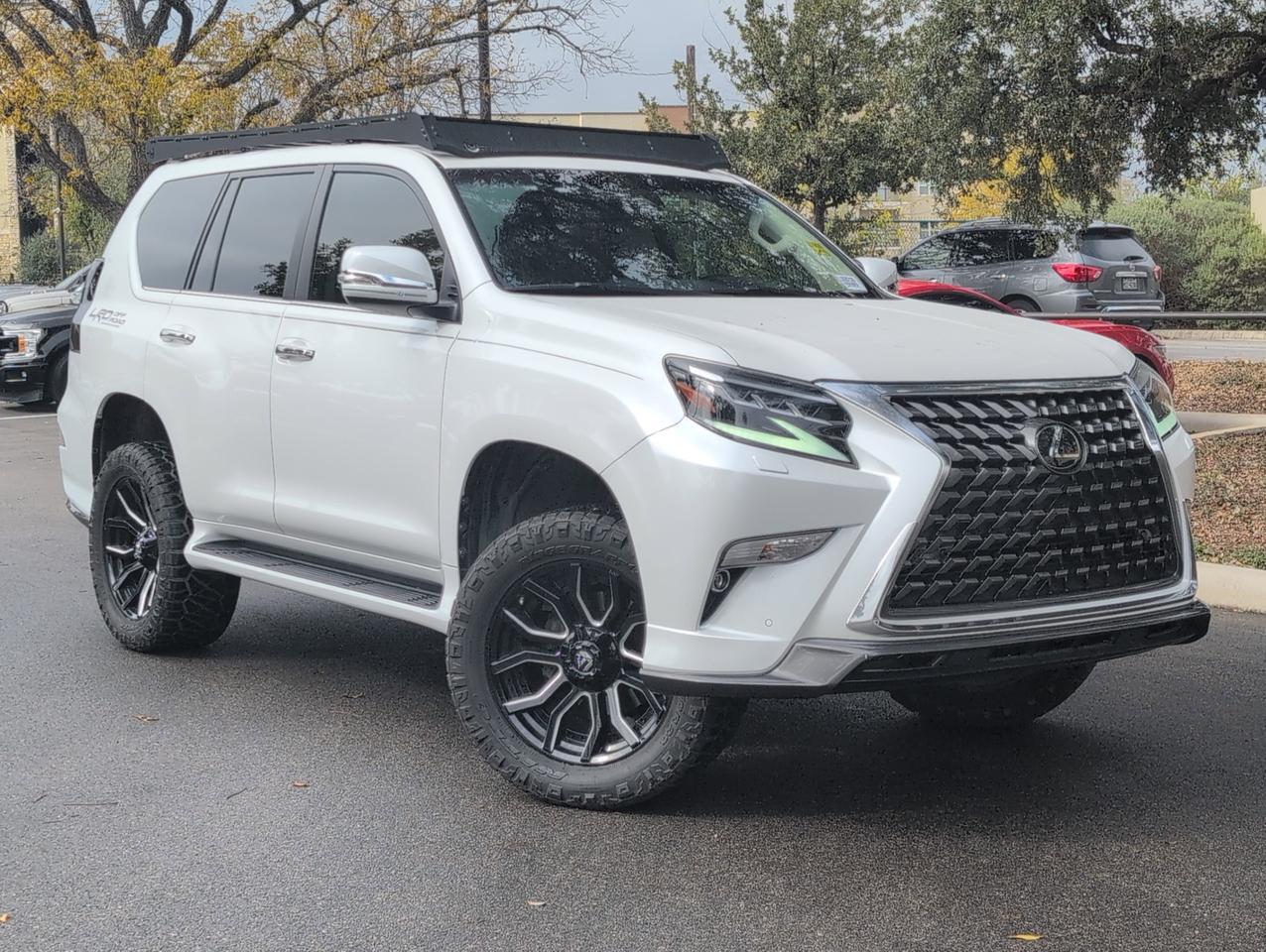 2020 Lexus GX