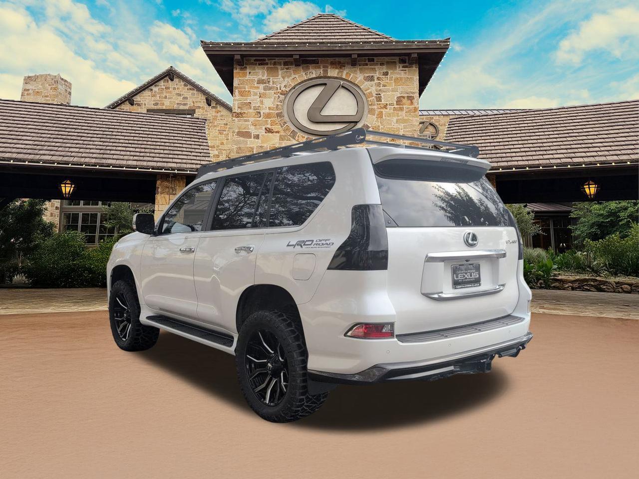 2020 Lexus GX 460 Premium