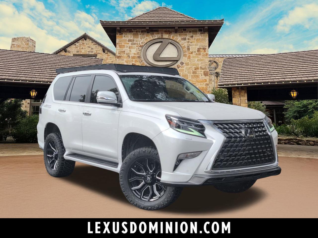 2020 Lexus GX