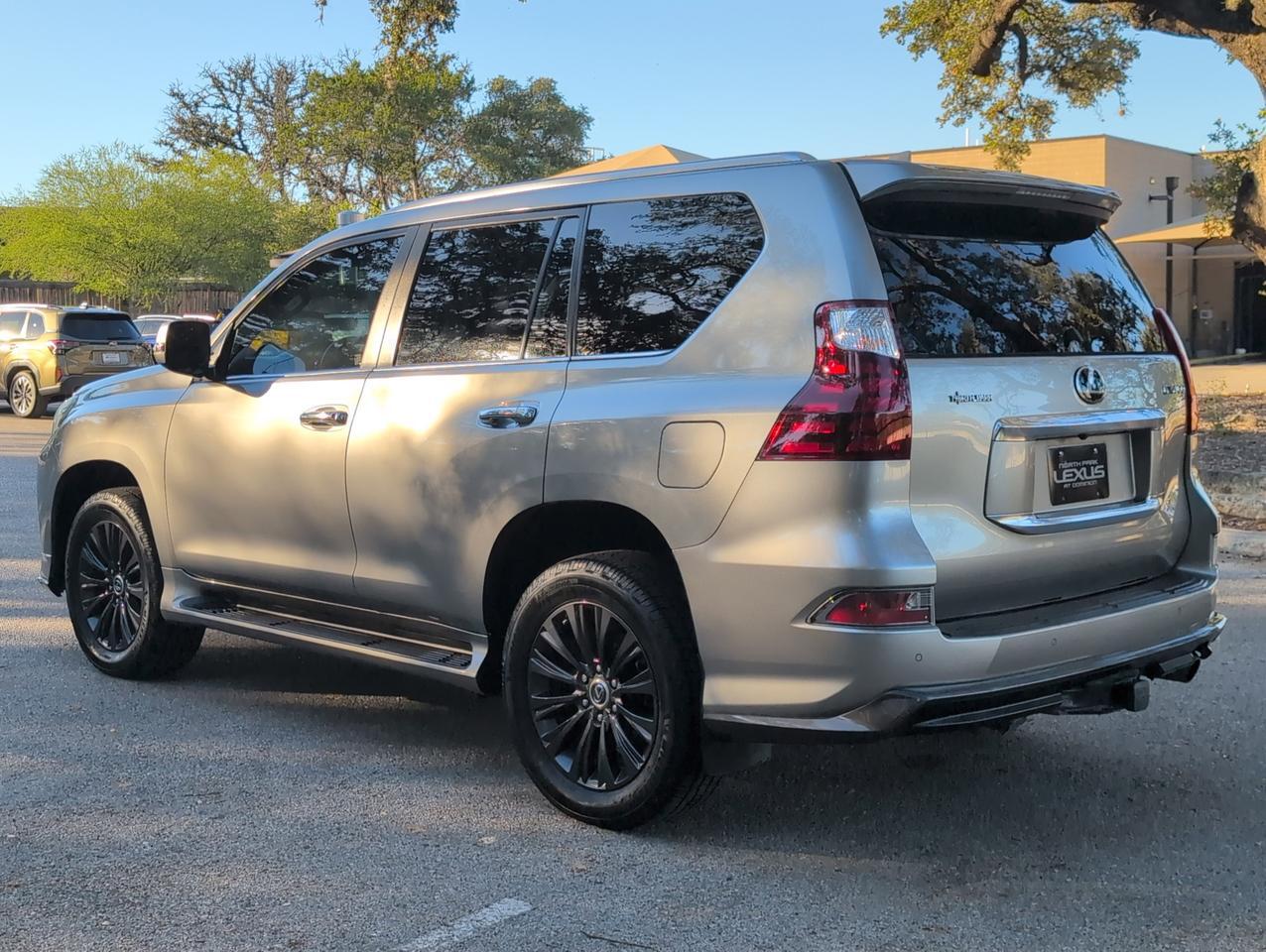 2020 Lexus GX 460 Premium