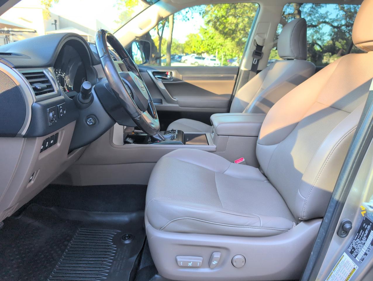 2020 Lexus GX 460 Premium San Antonio TX