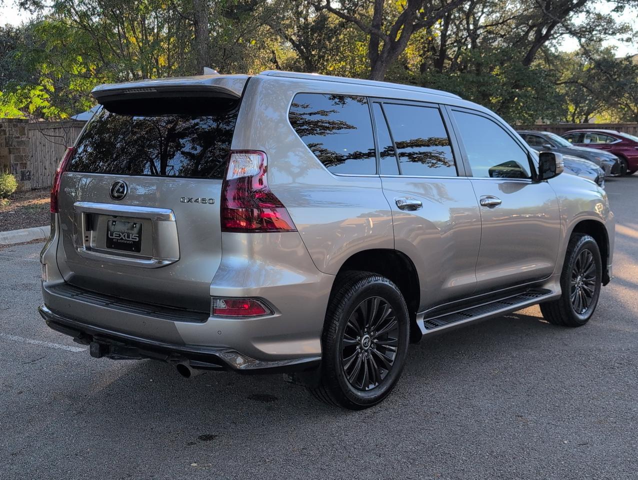 2020 Lexus GX 460 Premium