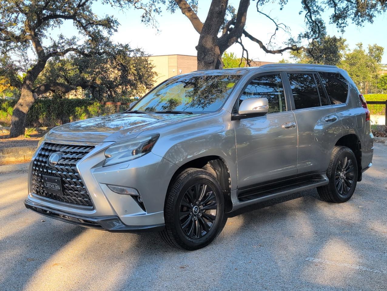 2020 Lexus GX 460 Premium San Antonio TX