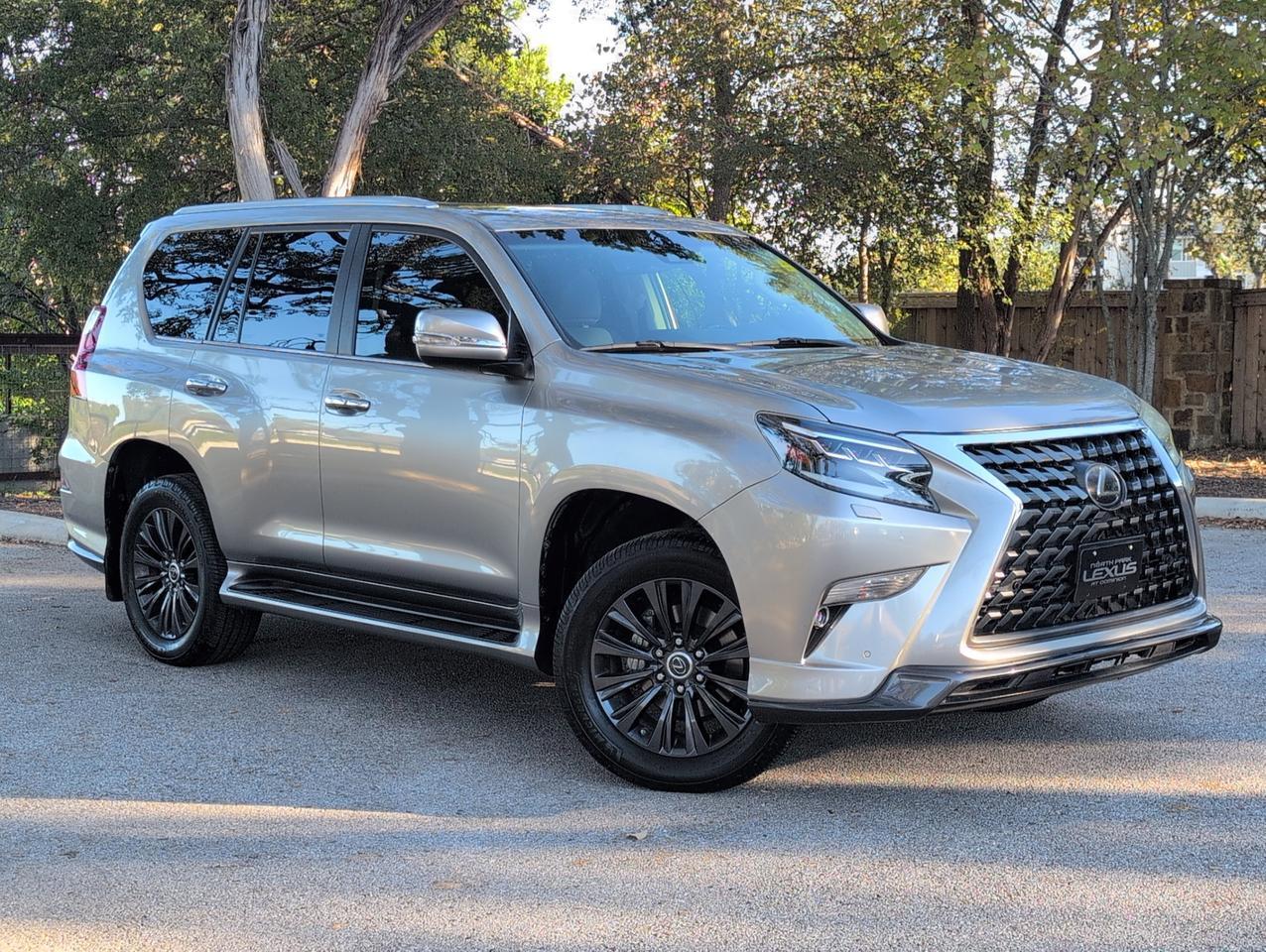2020 Lexus GX 460 Premium