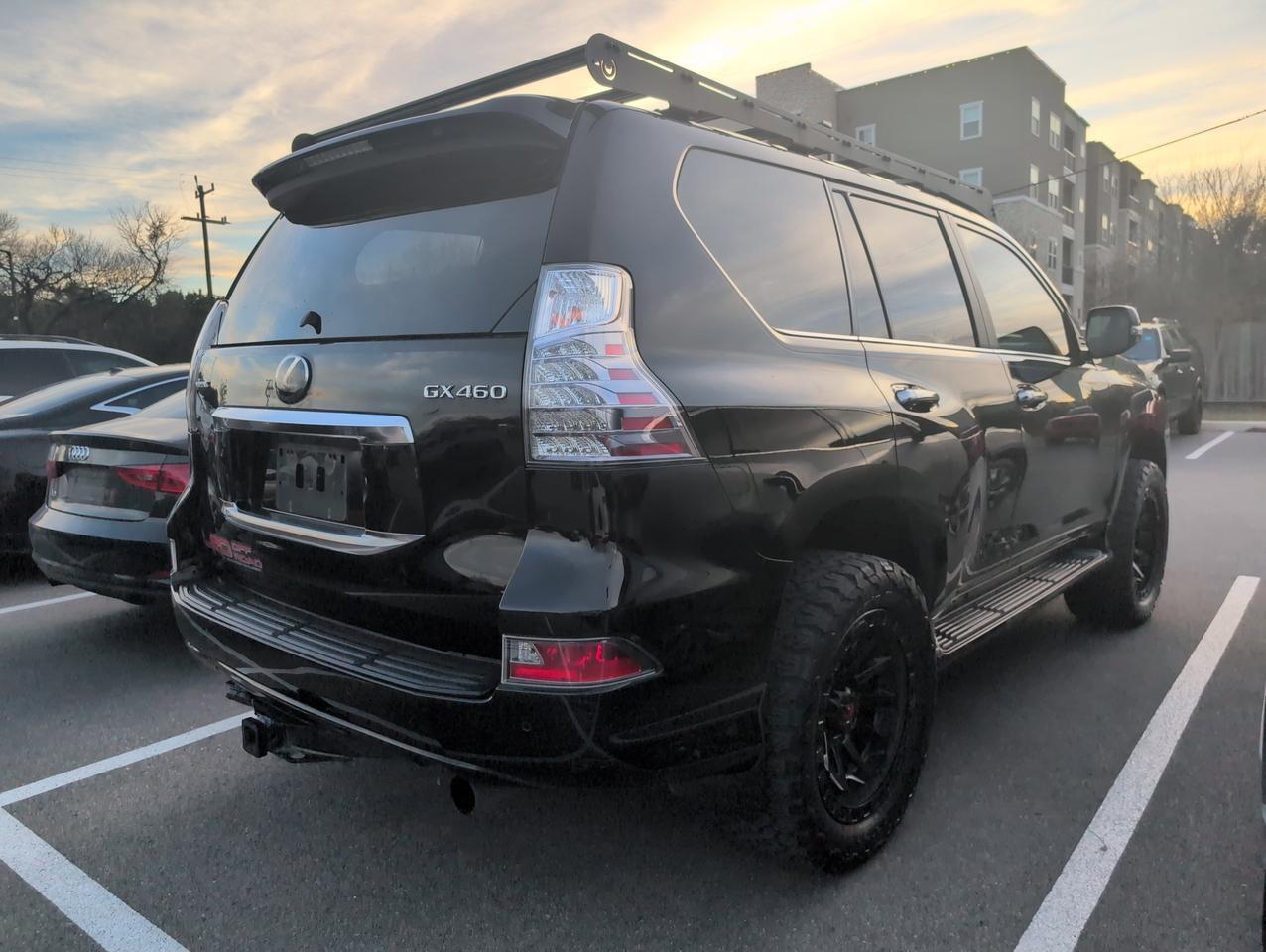 2020 Lexus GX 460 Premium San Antonio TX