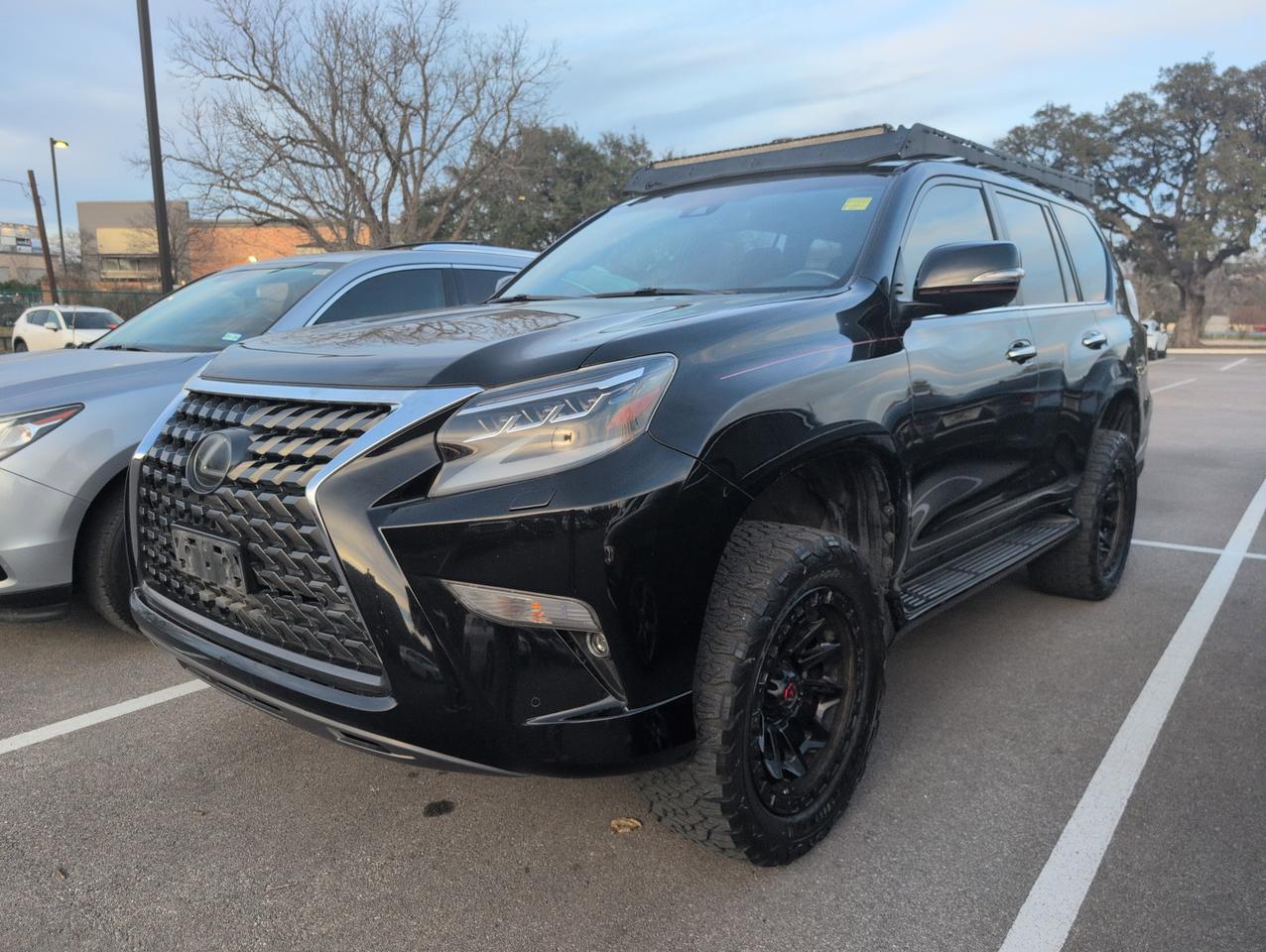 2020 Lexus GX