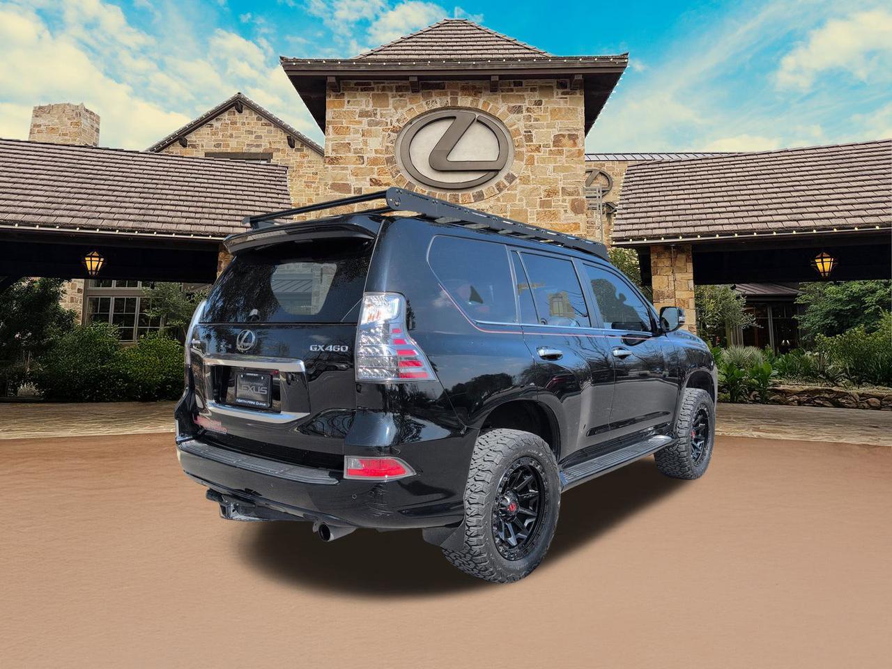 2020 Lexus GX 460 Premium