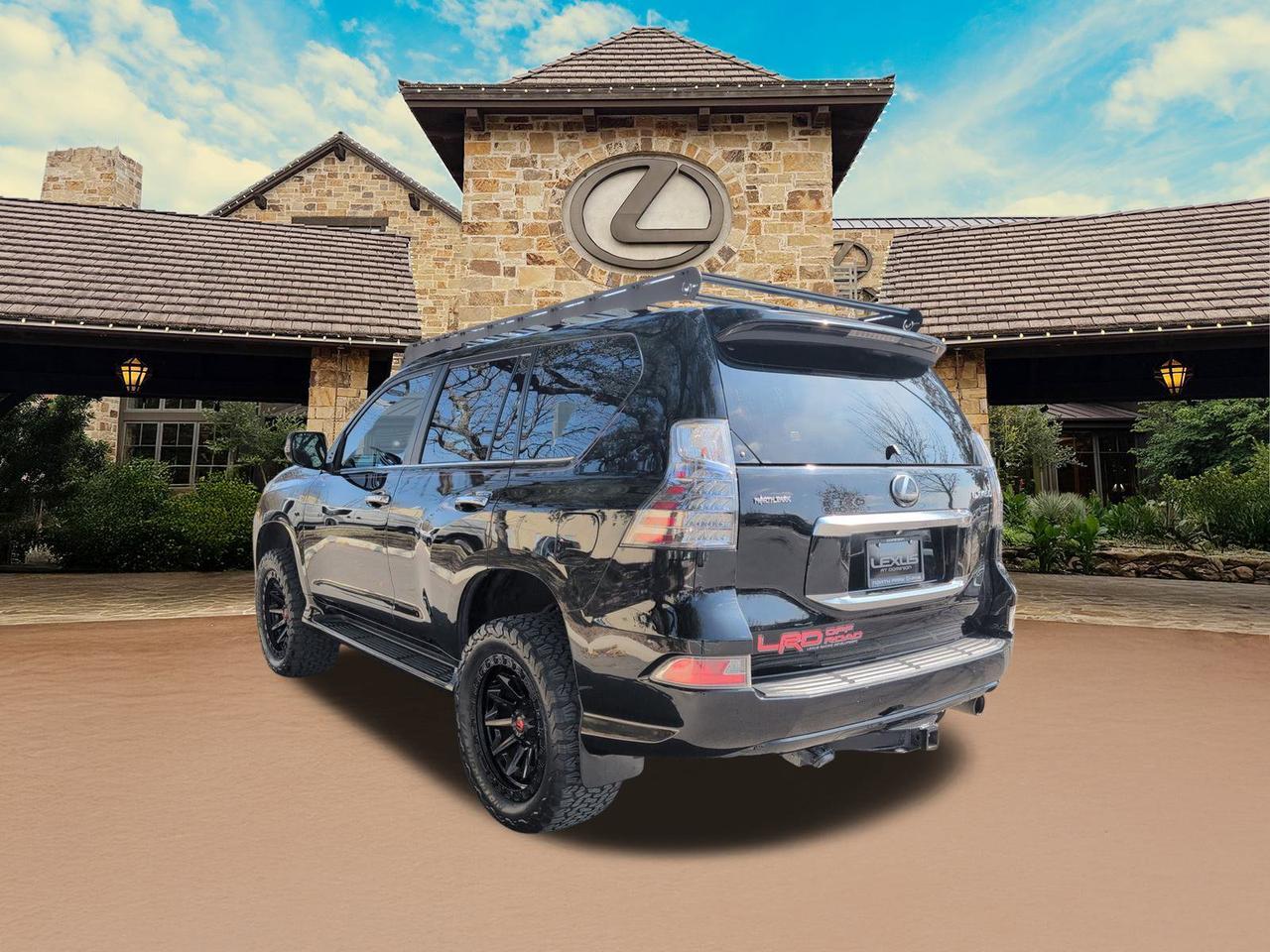 2020 Lexus GX 460 Premium