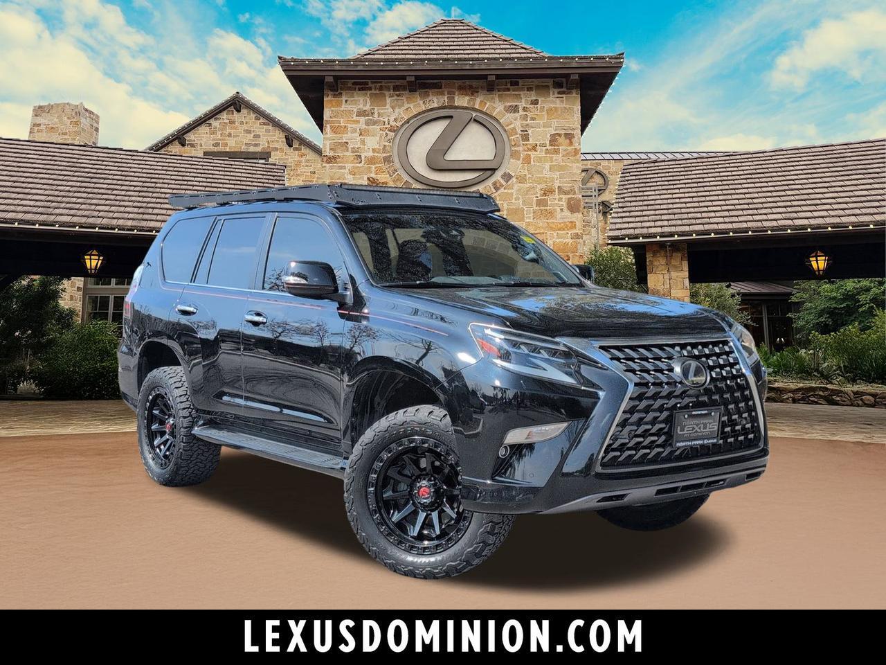 2020 Lexus GX