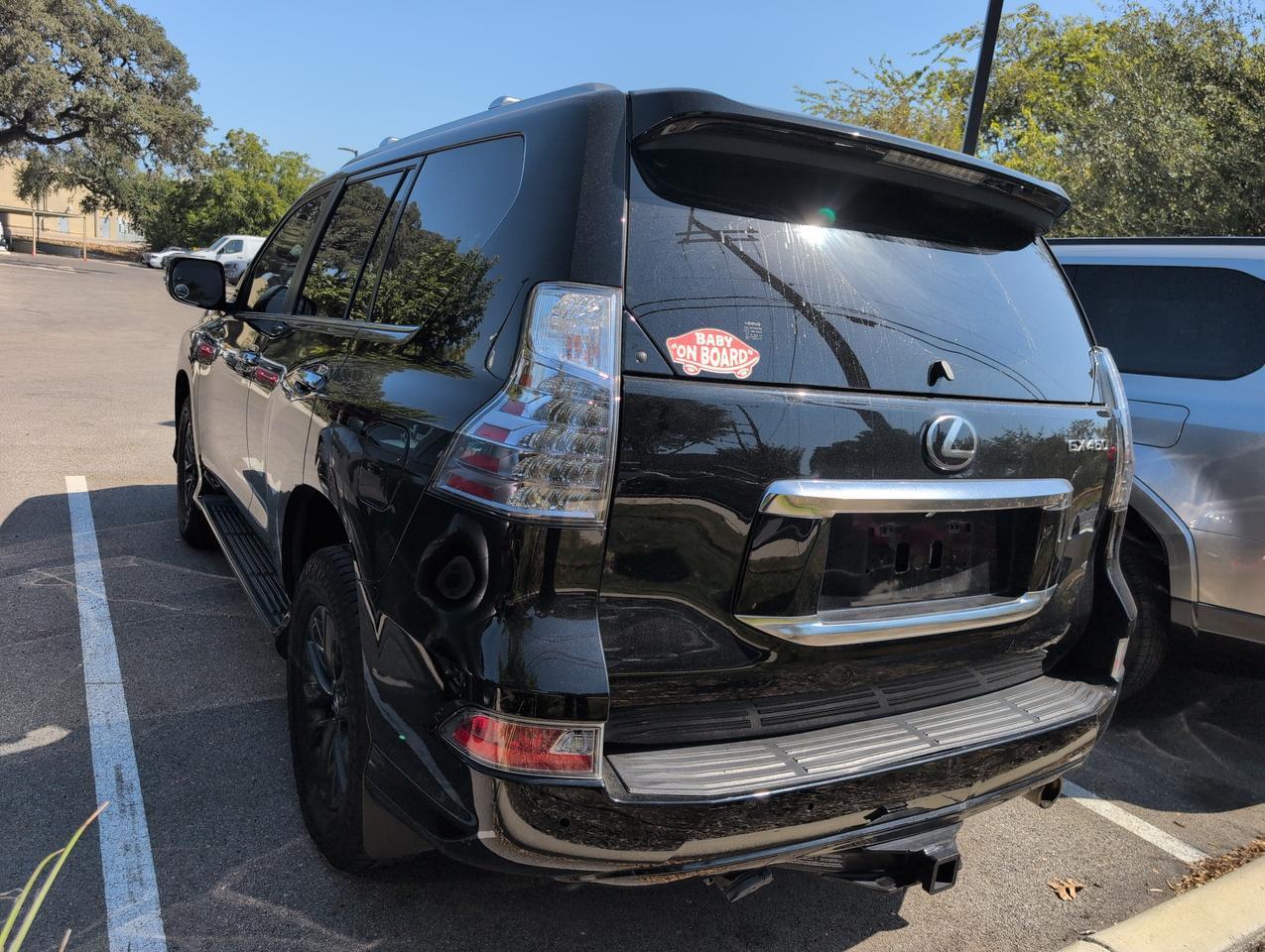2020 Lexus GX 460 Premium San Antonio TX