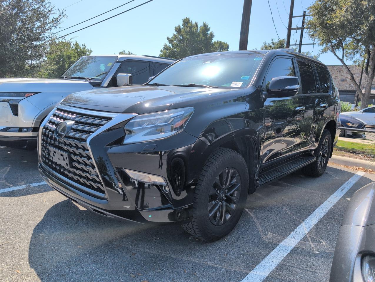 2020 Lexus GX 460 Premium