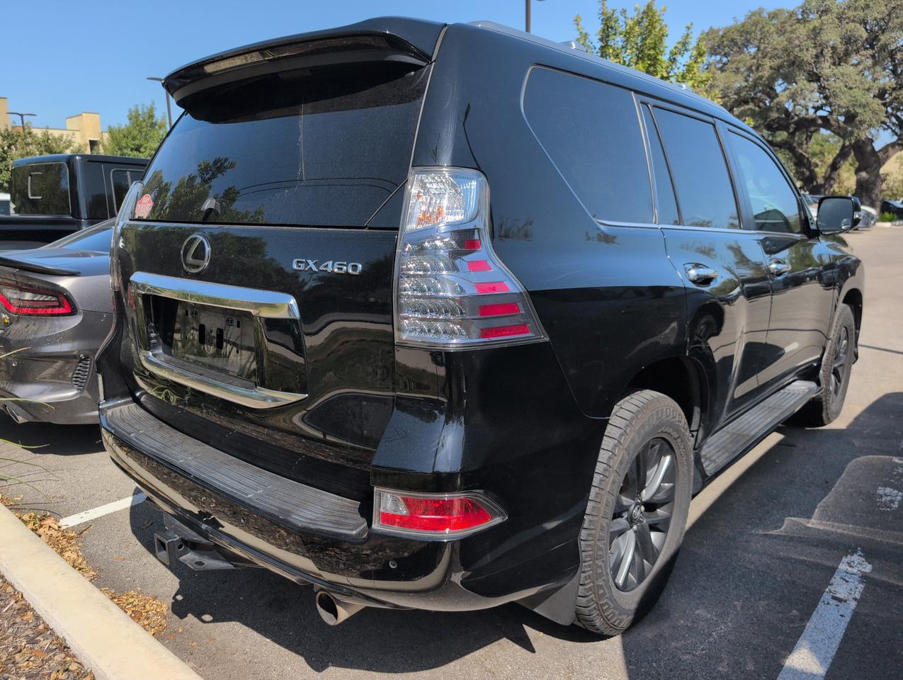 2020 Lexus GX 460 Premium