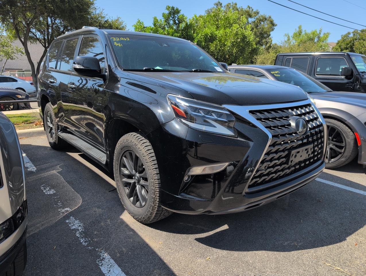 2020 Lexus GX 460 Premium