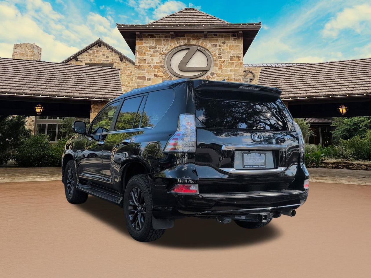 2020 Lexus GX 460 Premium