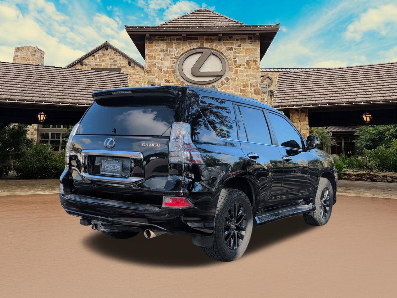 2020 Lexus GX 460 Premium