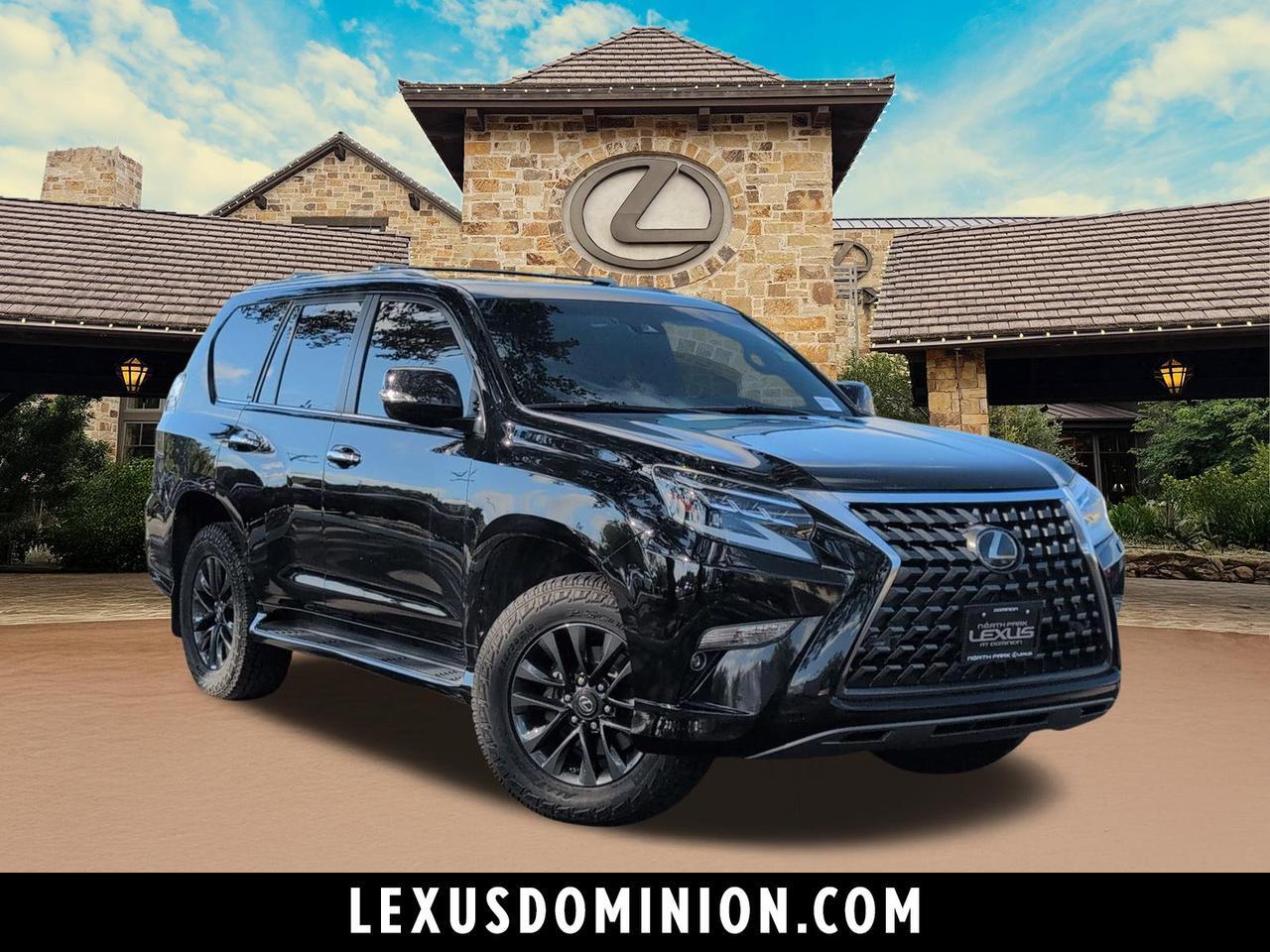 2020 Lexus GX