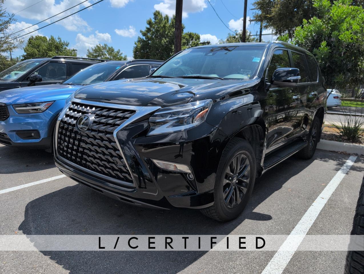2020 Lexus GX