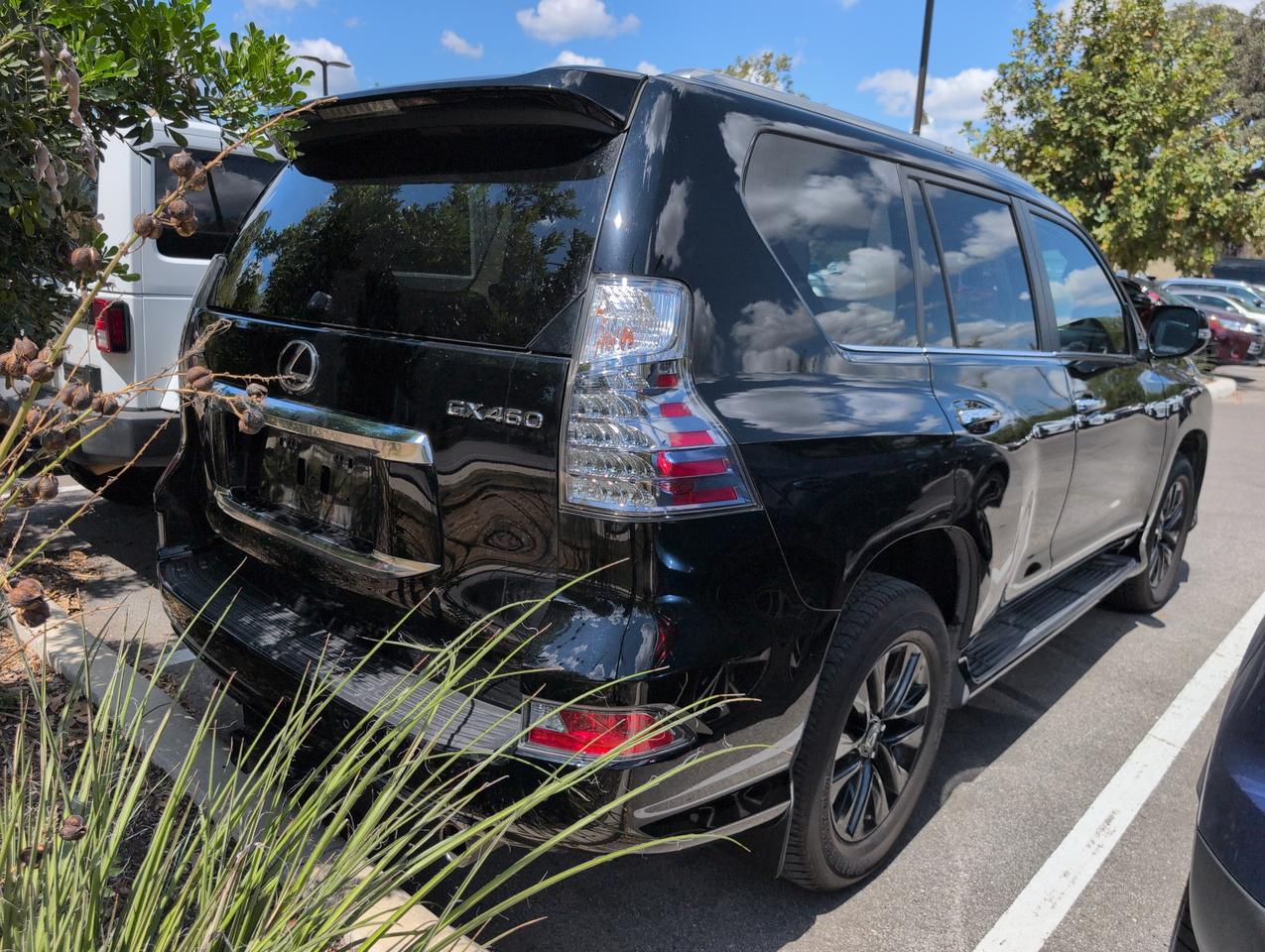 2020 Lexus GX 460 Premium San Antonio TX