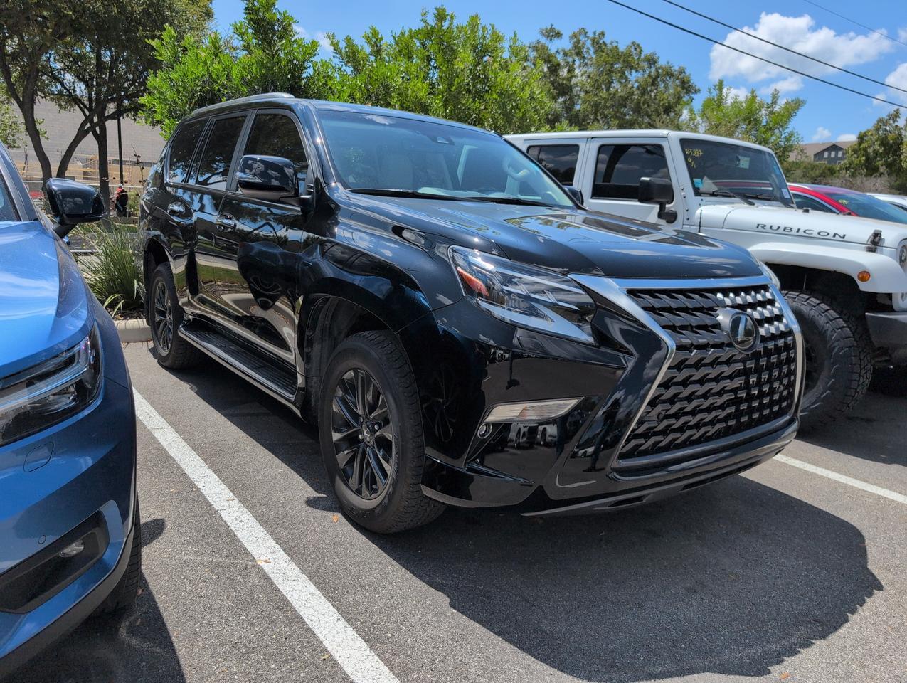 2020 Lexus GX 460 Premium San Antonio TX