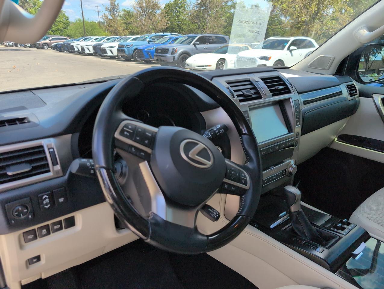 2020 Lexus GX 460 Premium San Antonio TX