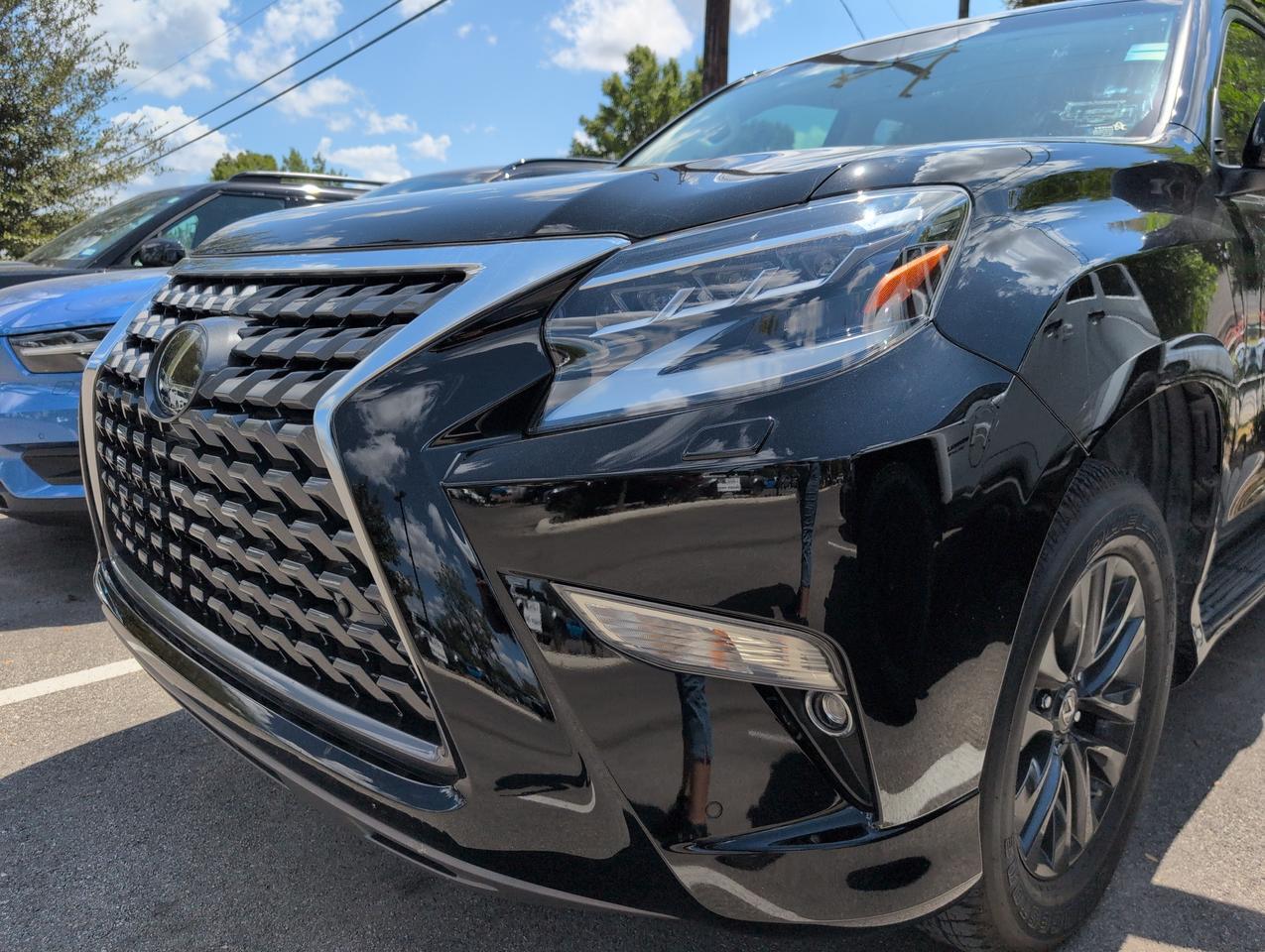 2020 Lexus GX 460 Premium San Antonio TX