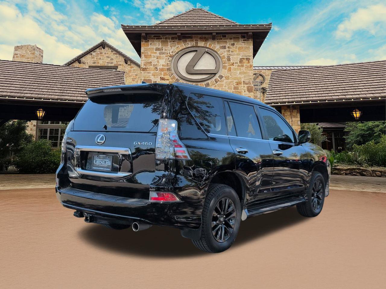 2020 Lexus GX 460 Premium