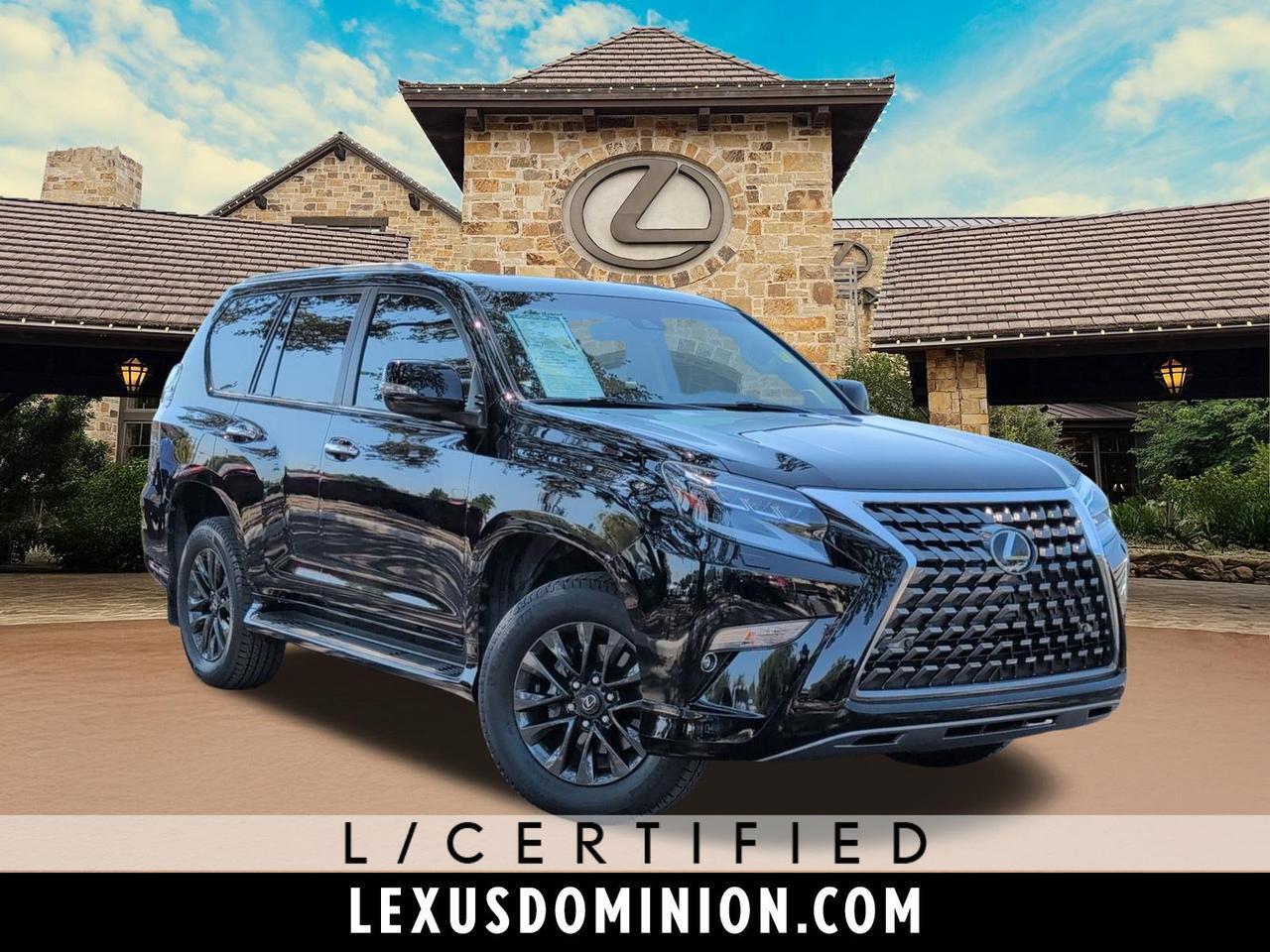 2020 Lexus GX