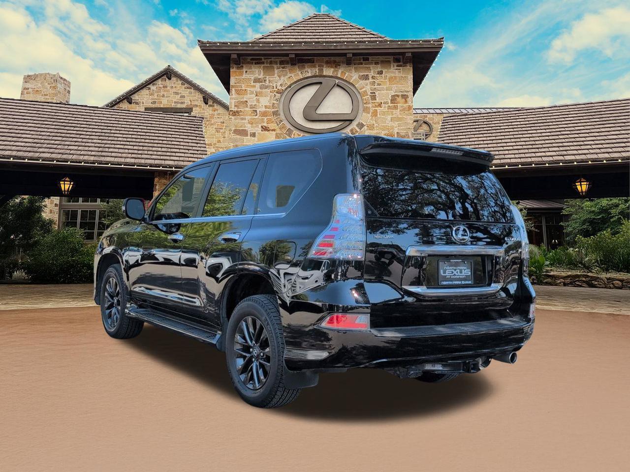 2020 Lexus GX 460 Premium