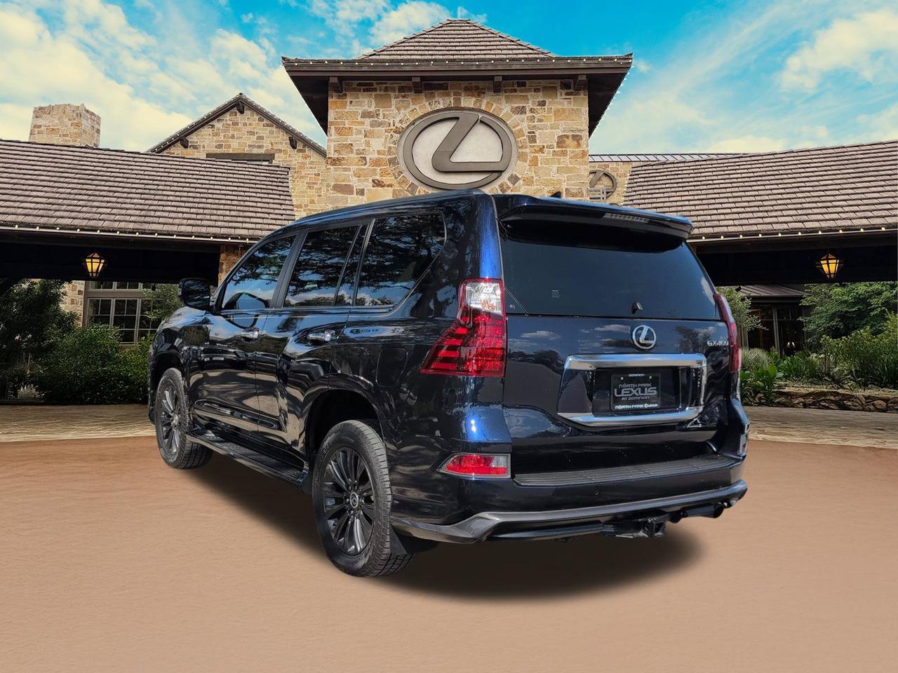 2020 Lexus GX 460 Premium