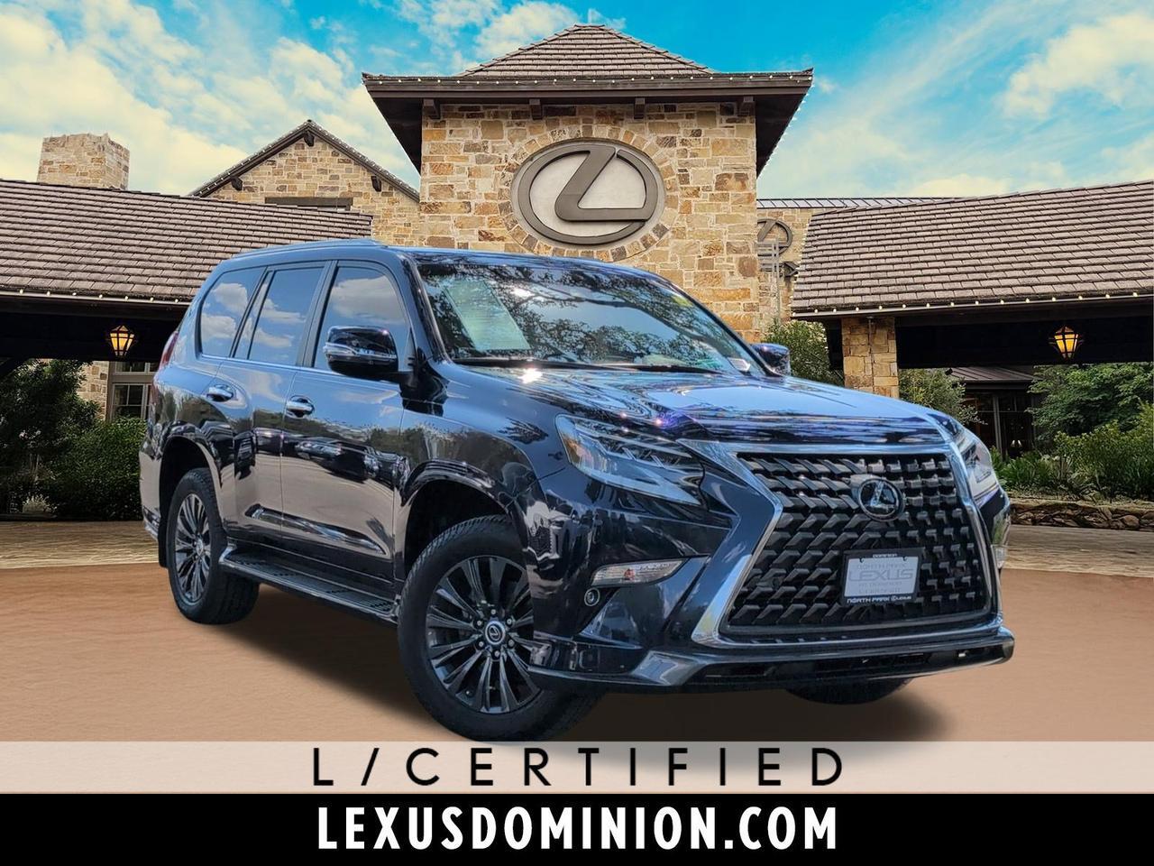 2020 Lexus GX
