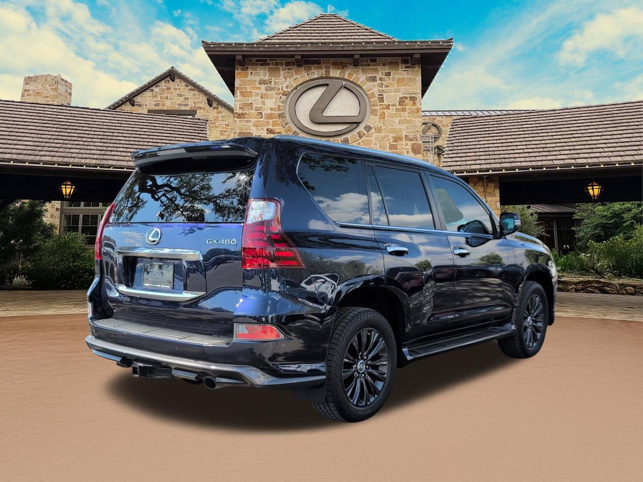 2020 Lexus GX 460 Premium