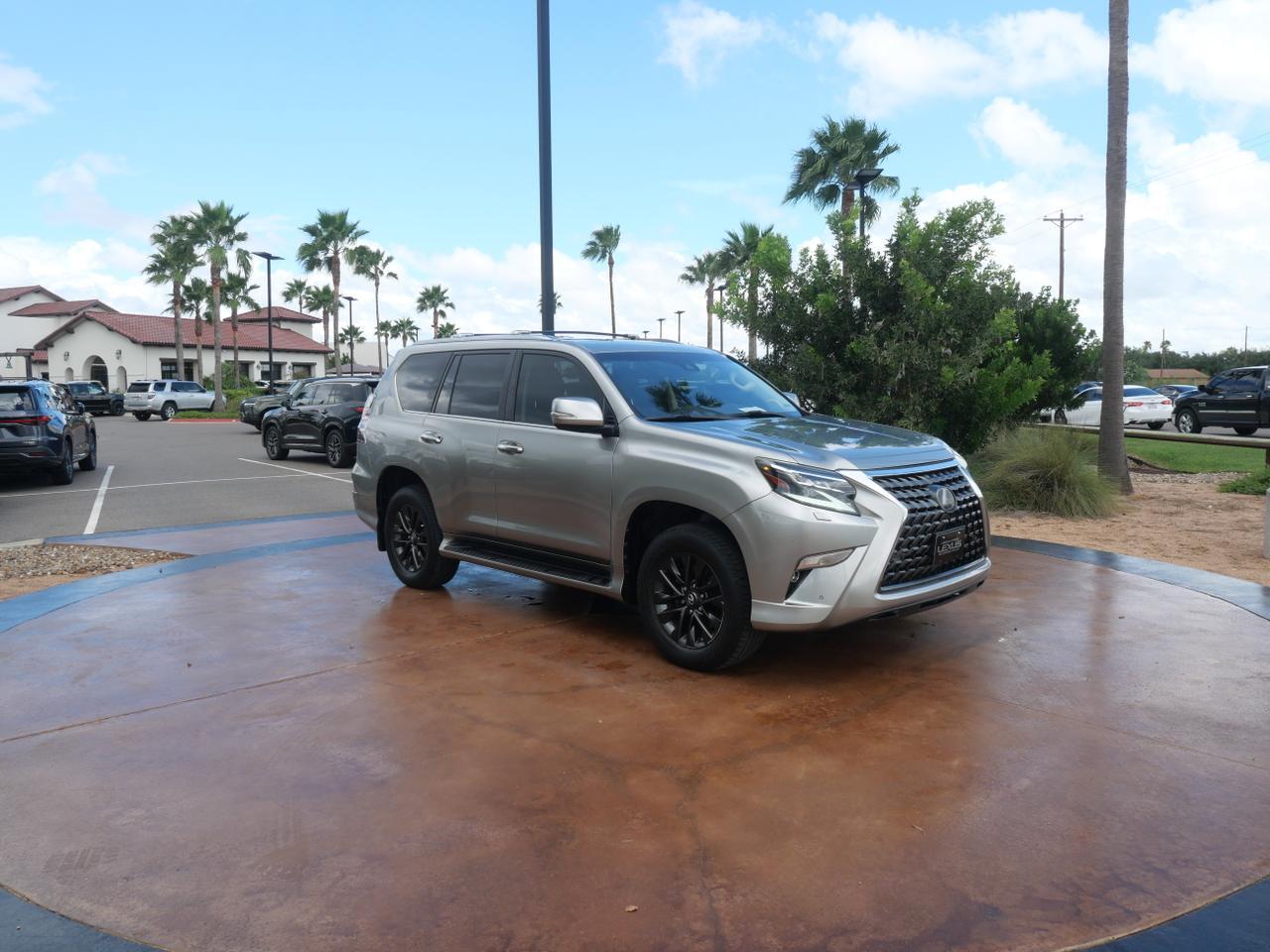2020 Lexus GX 460 Premium San Juan TX