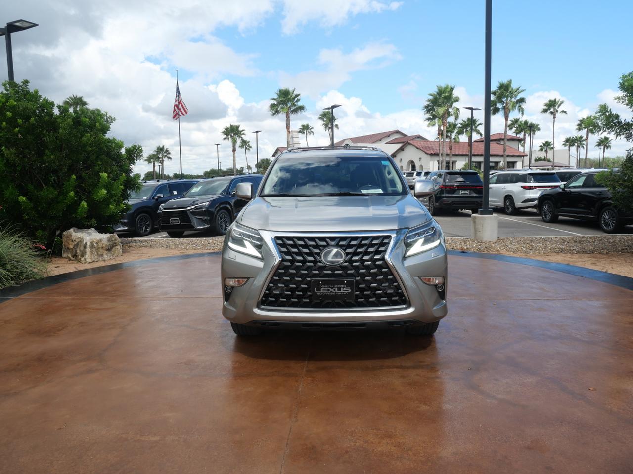 2020 Lexus GX 460 Premium San Juan TX