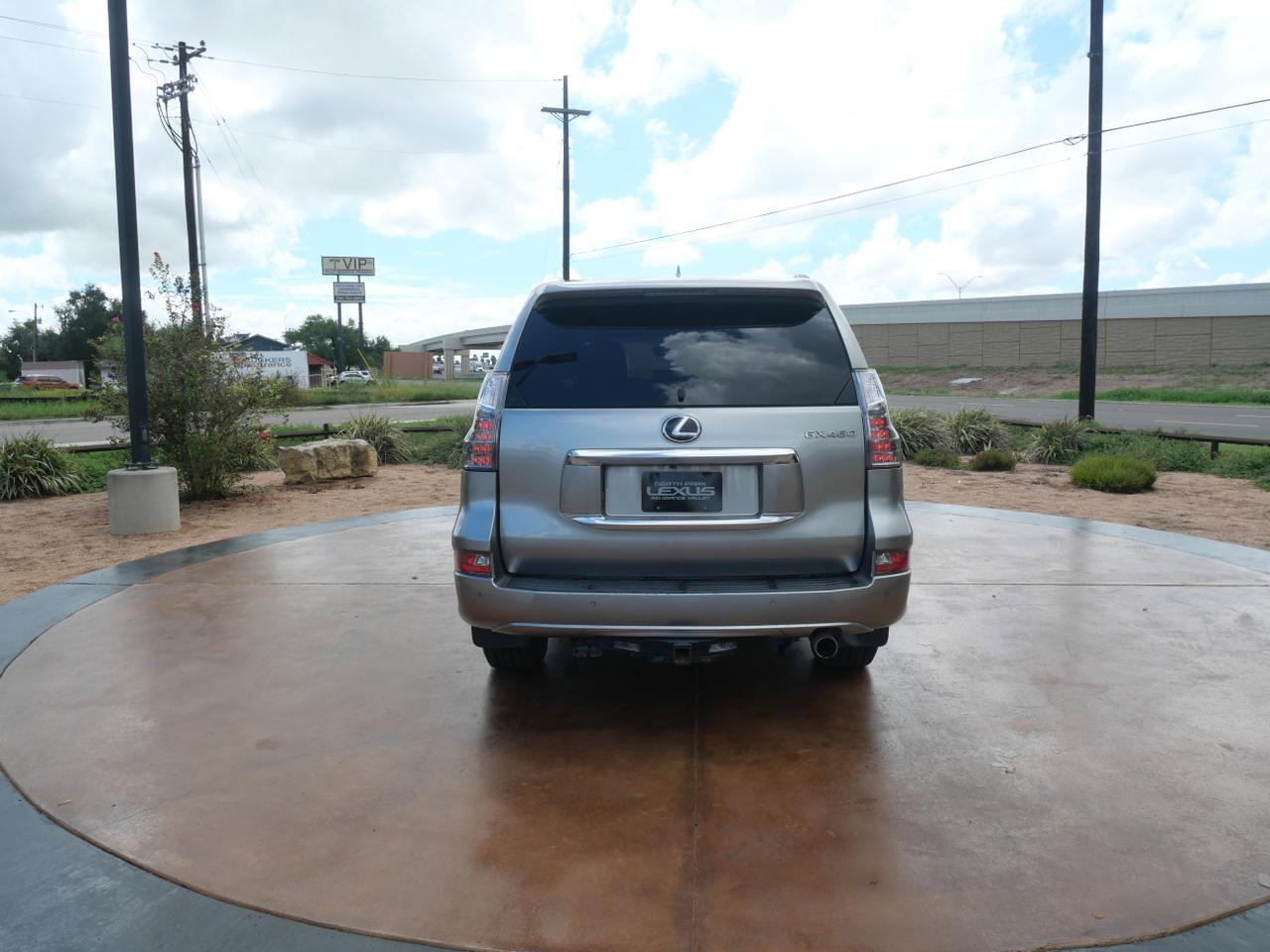 2020 Lexus GX 460 Premium